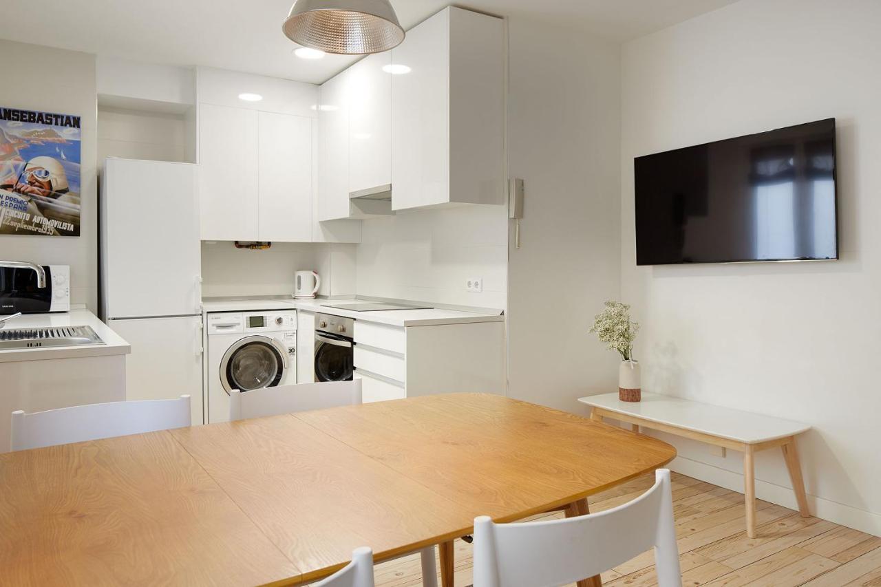 סן סבסטיאן Soroa Apartment מראה חיצוני תמונה