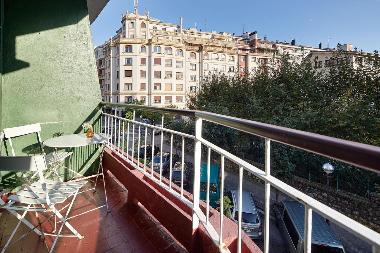 סן סבסטיאן Soroa Apartment מראה חיצוני תמונה