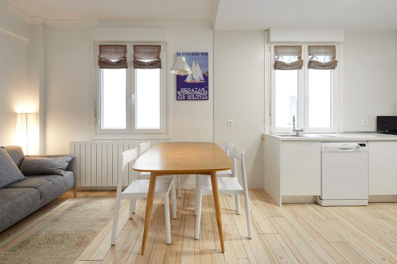 סן סבסטיאן Soroa Apartment מראה חיצוני תמונה