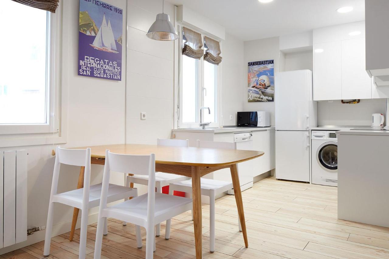 סן סבסטיאן Soroa Apartment מראה חיצוני תמונה