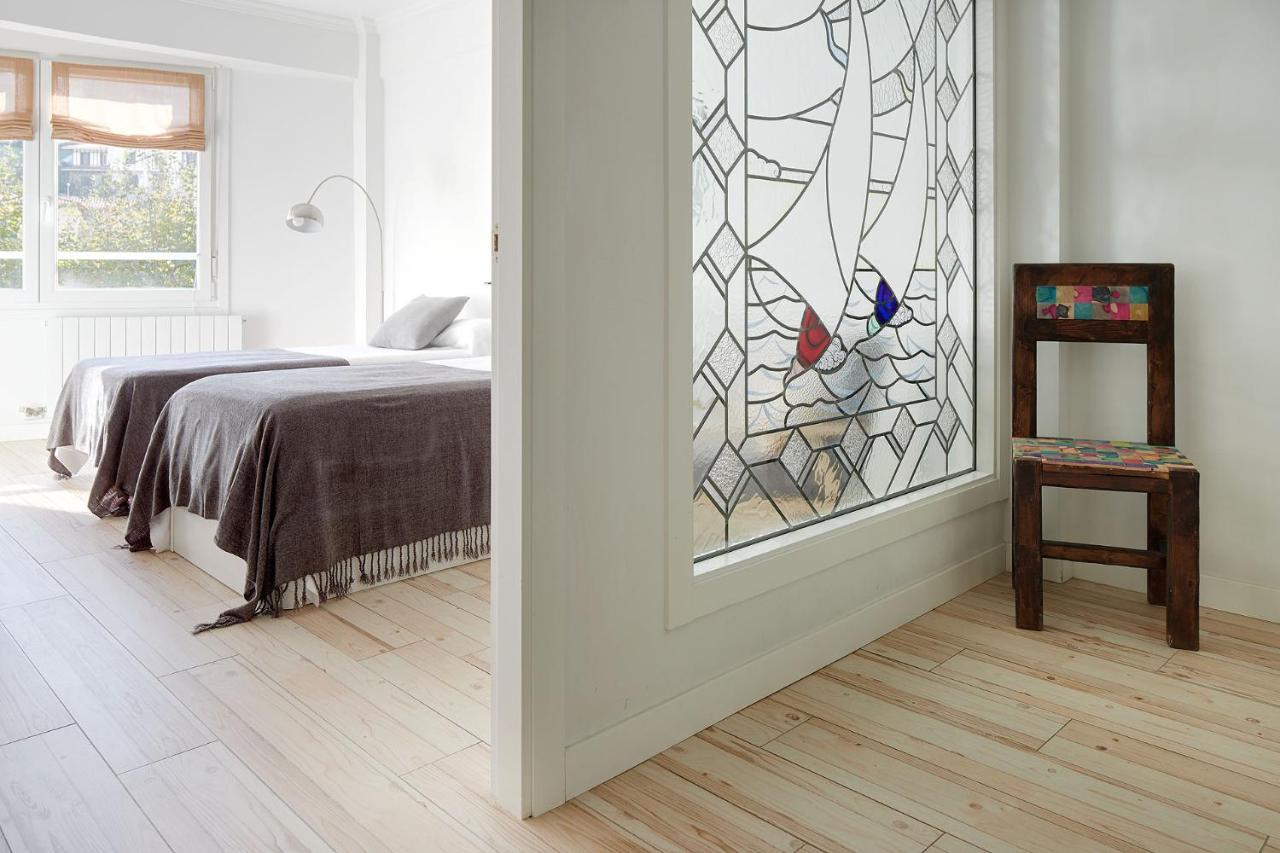 סן סבסטיאן Soroa Apartment מראה חיצוני תמונה
